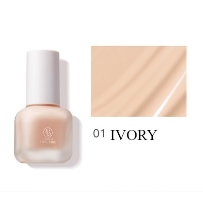 Jlisa Liquid Foundation 30ml Natural Light Breathable Moisturizing for Make up