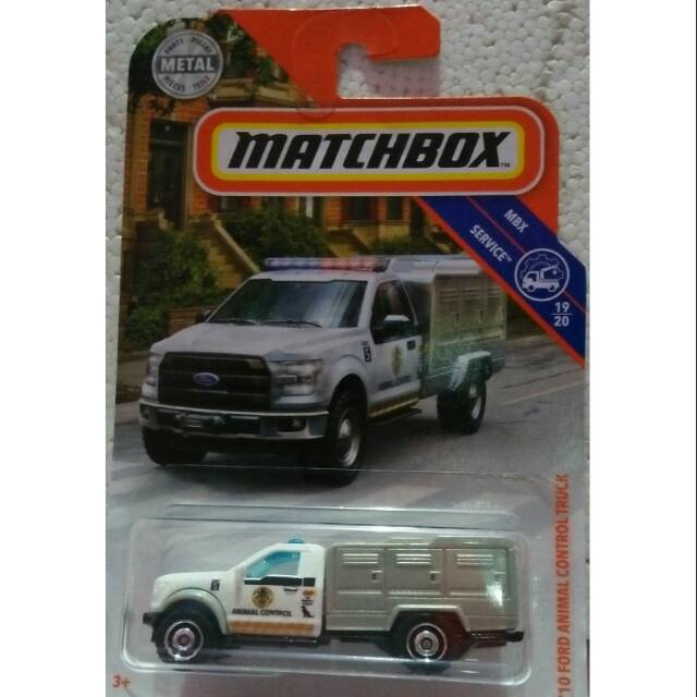 matchbox animal control