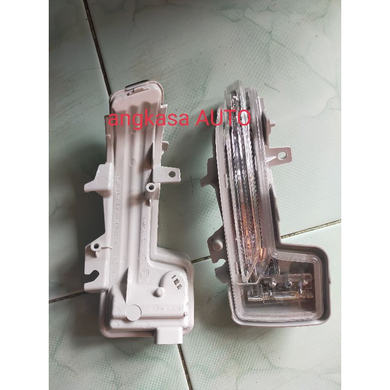 lampu sen sein spion original Gress baru mitsubishi xpander