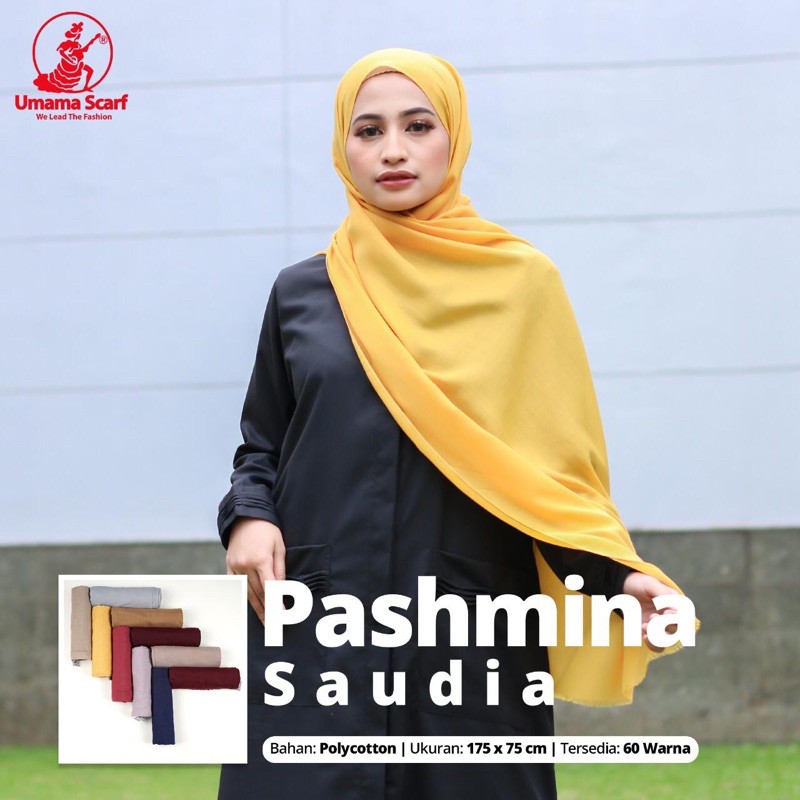 PASHMINA SAUDIA