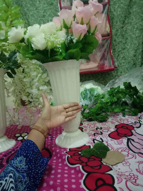 Vas Piala Ukuran Sedang Tinggi 33 Cm