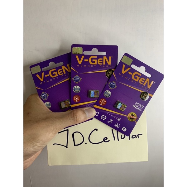 MEMORY CARD VGEN 16GB MURAH BERKUALITAS