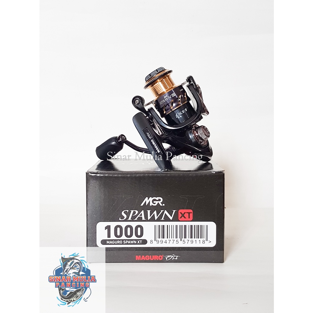 REEL SPINNING MAGURO SPAWN XT 1000