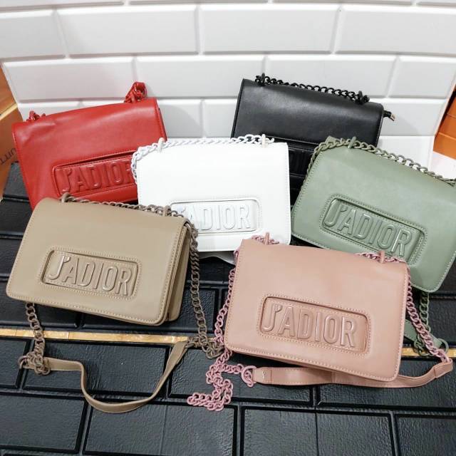 Tas wanita jadior Import