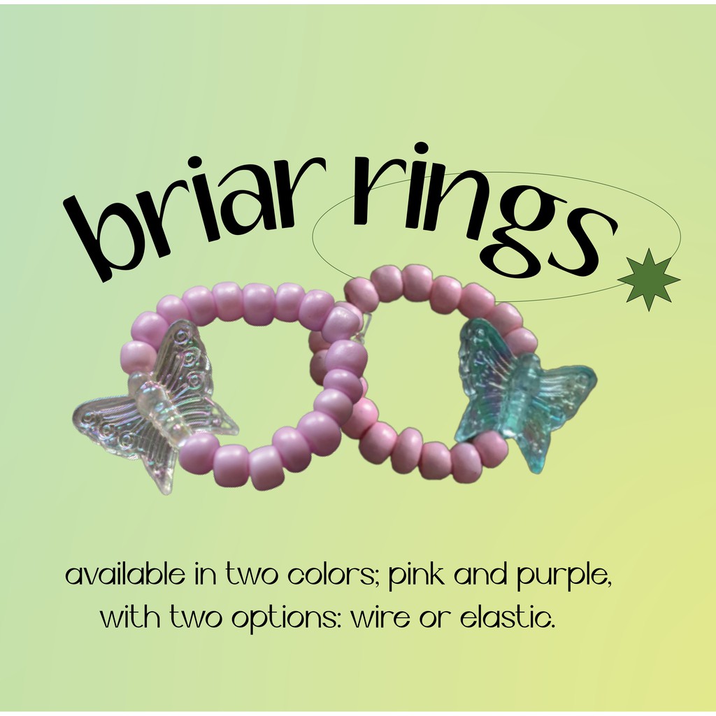 Briar Rings
