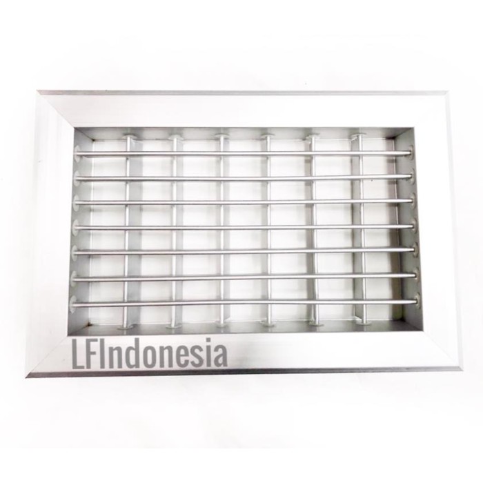 Supply Air Grille Uk. Dalam 15 cm x 25 cm
