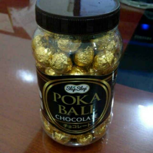 

COKLAT POLKA BALL 250gr