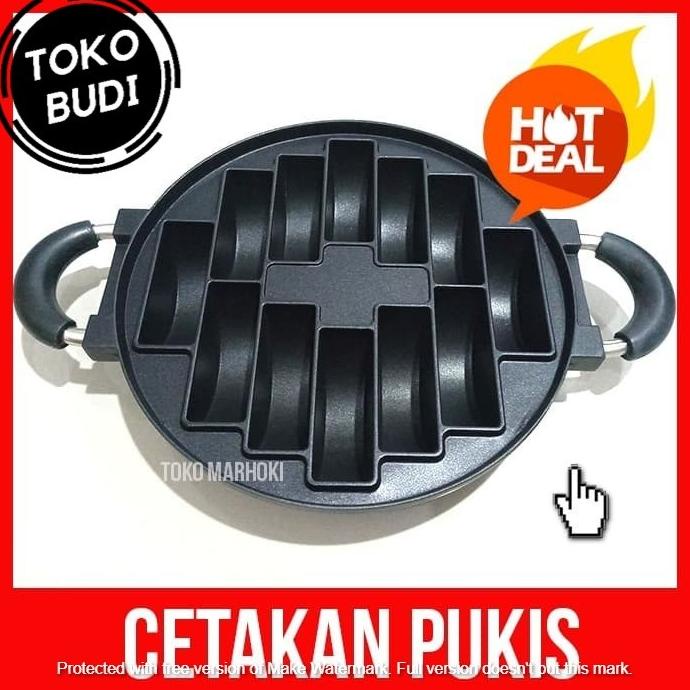 *#*#*#*#] CETAKAN PUKIS 12 LUBANG CEKUNG HAPPY CALL ORIGINAL - kue pancong