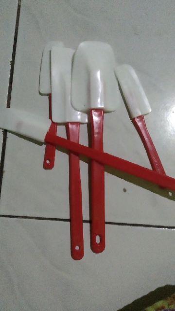 Spatula Nylon Set 5 Pcs