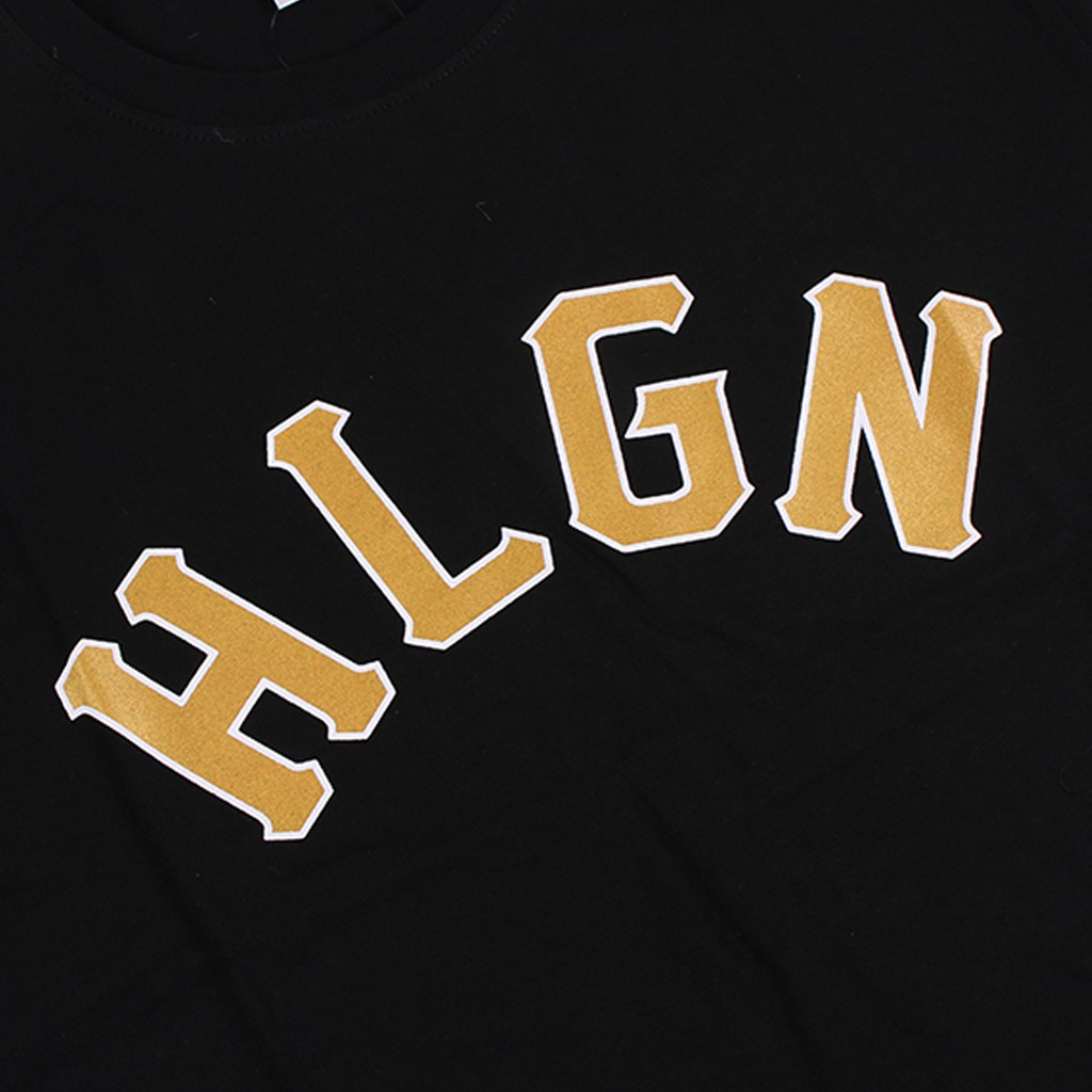 HOOLIGANS T-Shirt Afia 21.1 Black PREMIUM COMBED