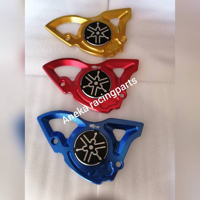 Cover gir vixion r15 xabre vixion new cnc motif yamaha semakin didepan / cover gear vixion r15