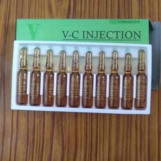 vit c injection