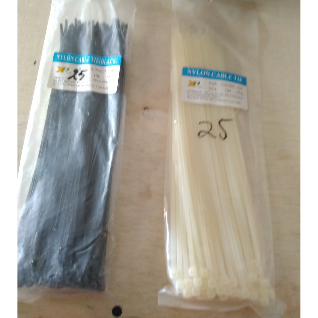 KABEL TIES 30CM