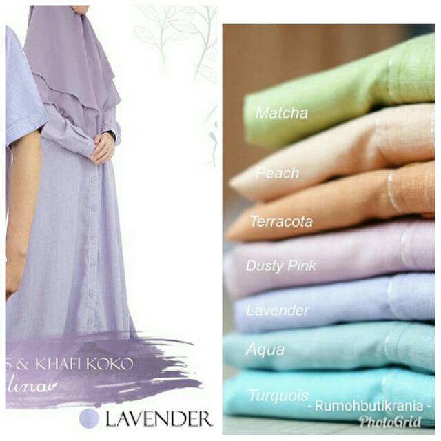 Khumaira Dress Atelier Angelina