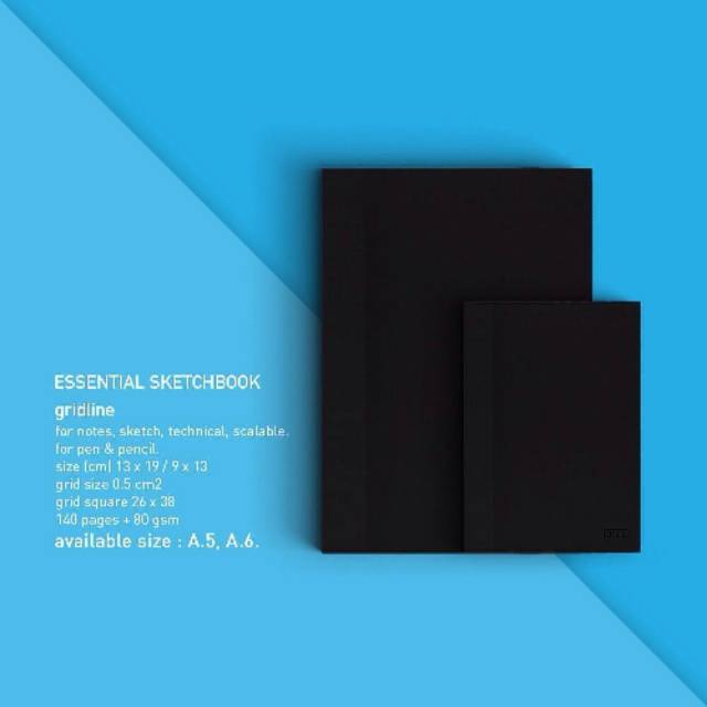 

Sketch Book Buku Tulis Gambar Mewarnai DSCL Siap Store Bandung Hitam Grid Berkualitas Murah Grosir