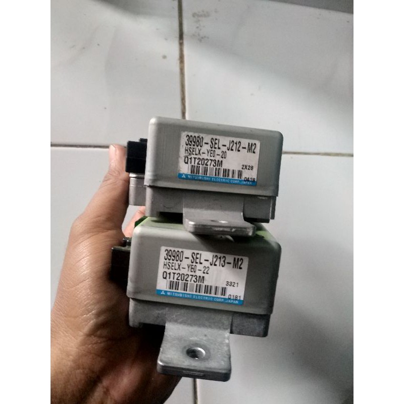MODUL EPS HONDA JAZZ CITY IDSI VTEC NEW CITY KODE SAE SEL ORIGINAL