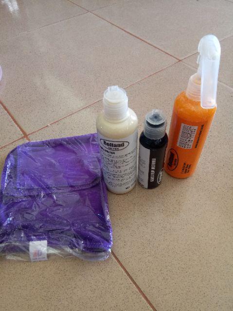 Kain Microfiber Uk Besar 35 X 35