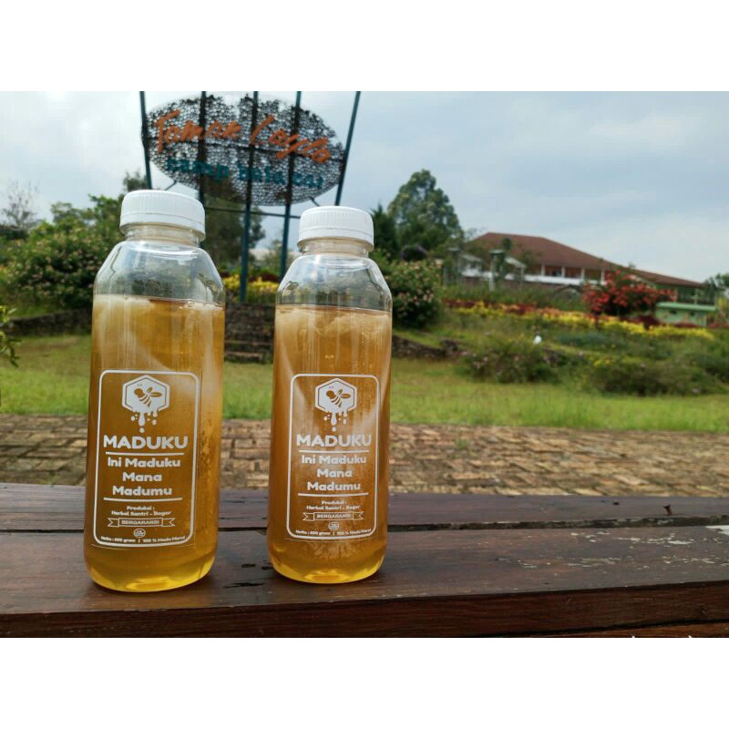 

MADU Murni 600 gram - Madu ternak - Madu senokeling