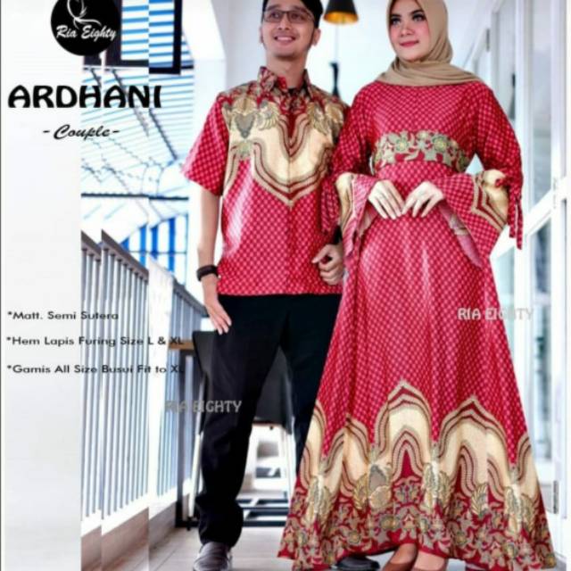 ARDHANI COUPLE