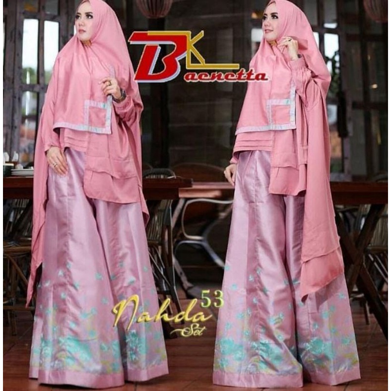 NAHDA VOL 53 BY BAENETTA