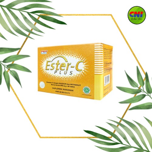 CNI Ester - C Plus