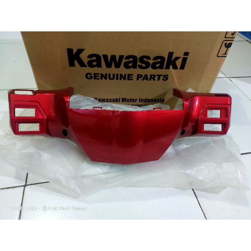 batok spido belakang zx130 merah