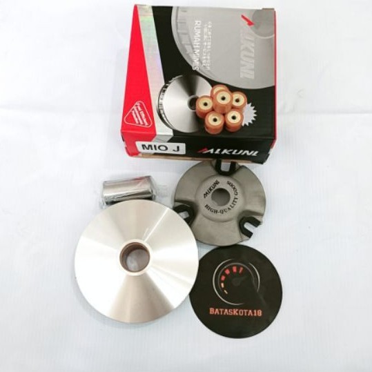 Rumah roller roler set plus tutup Mio j mio soul gt lama komplit mlkunl