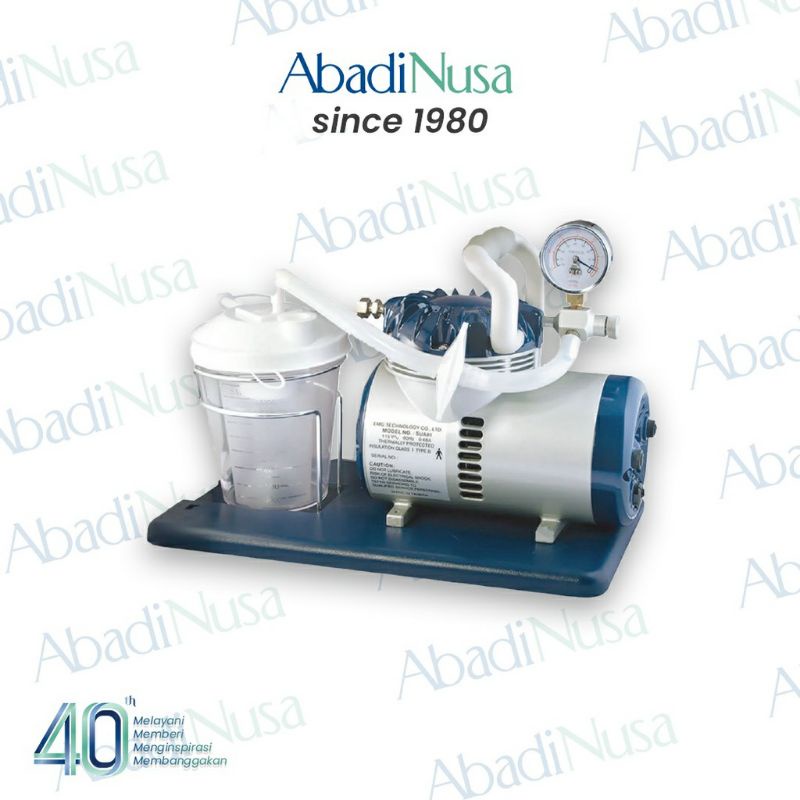 ABN Suction Pump Aspira Portable