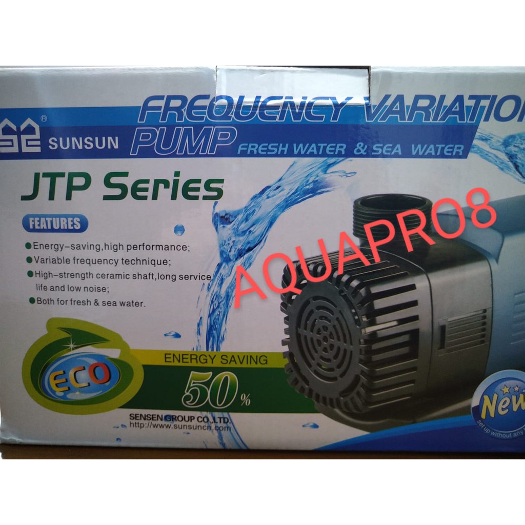 Pompa Air Kolam Power Head Sunsun JTP 9000 Sun sun JTP9000 Original