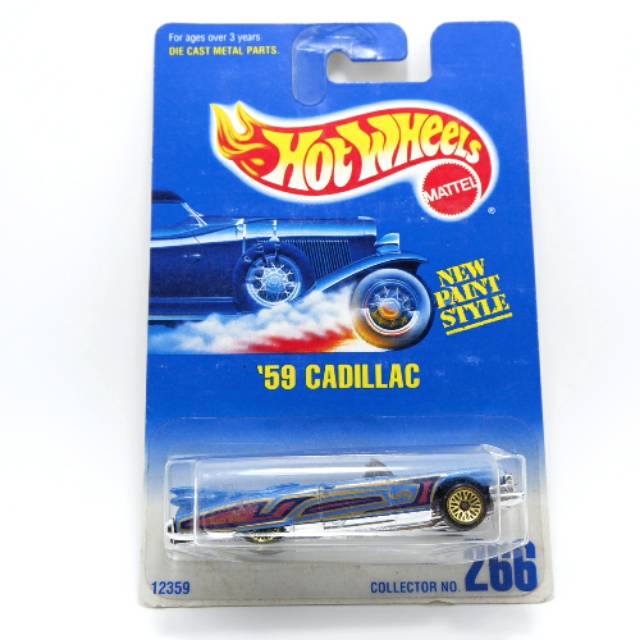 Hot Wheels '59 CADILLAC