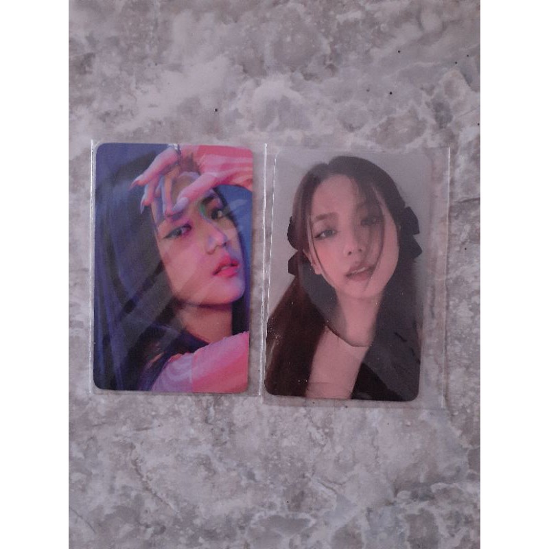 [BOOKED] PC JISOO PITA / PC JISOO HYLT