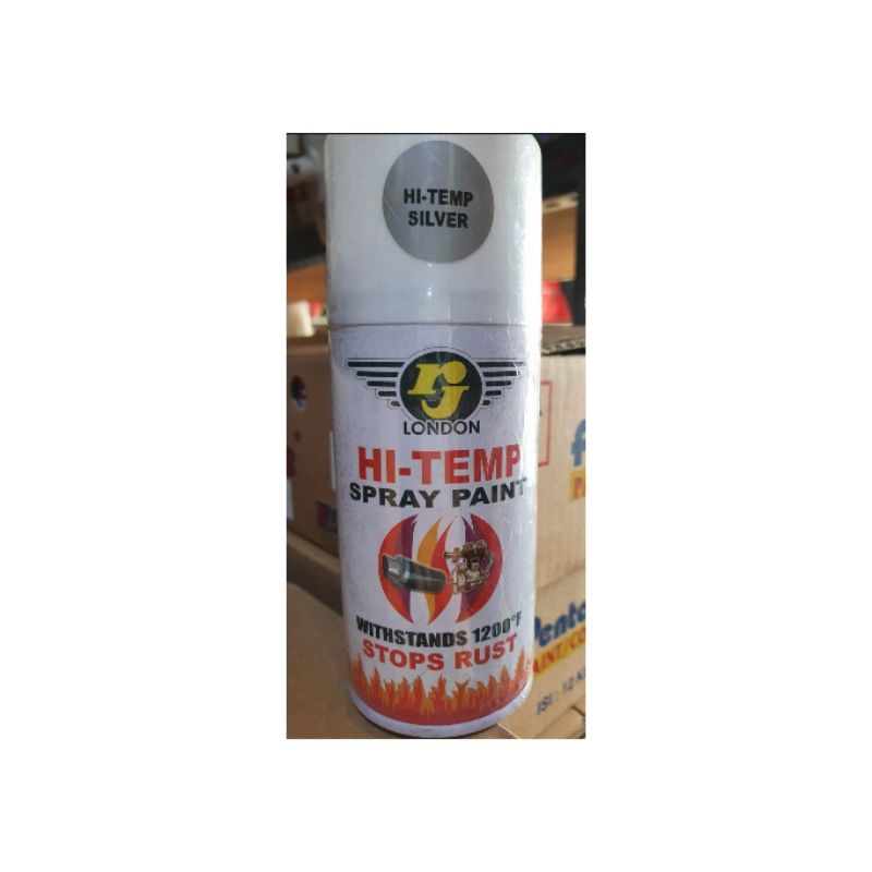 Pilok pylok cat semprot diton dan RJ 150cc hi-temp silver,black,chrome dan 18kt gold pilok diton chr