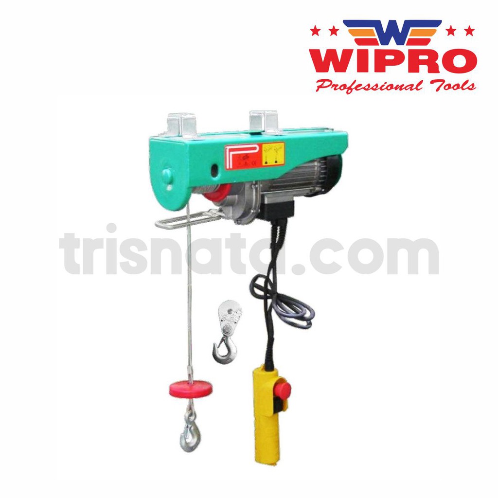 WIPRO KATROL ELEKTRIK HOIST 1TON PA1000A / PA 1000A