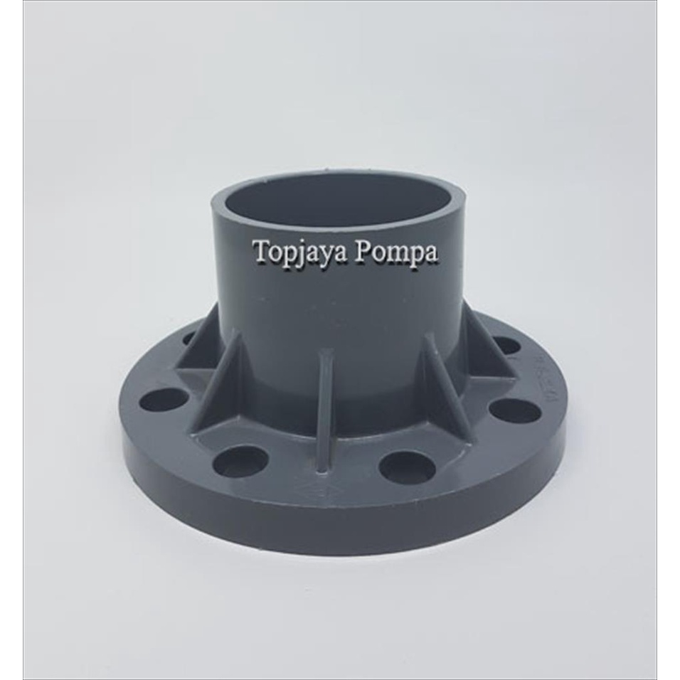 FLANGE PVC AW RUCIKA 6&quot;