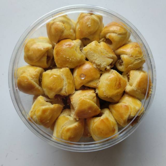 

Kue Nastar Gulung