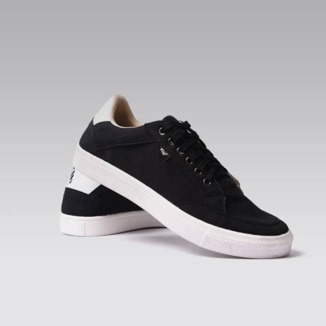 Footstep Footwear Arka Black