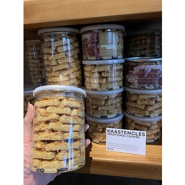 

Spekkoelas La Gramma Kue Kering Wisman 150 gram
