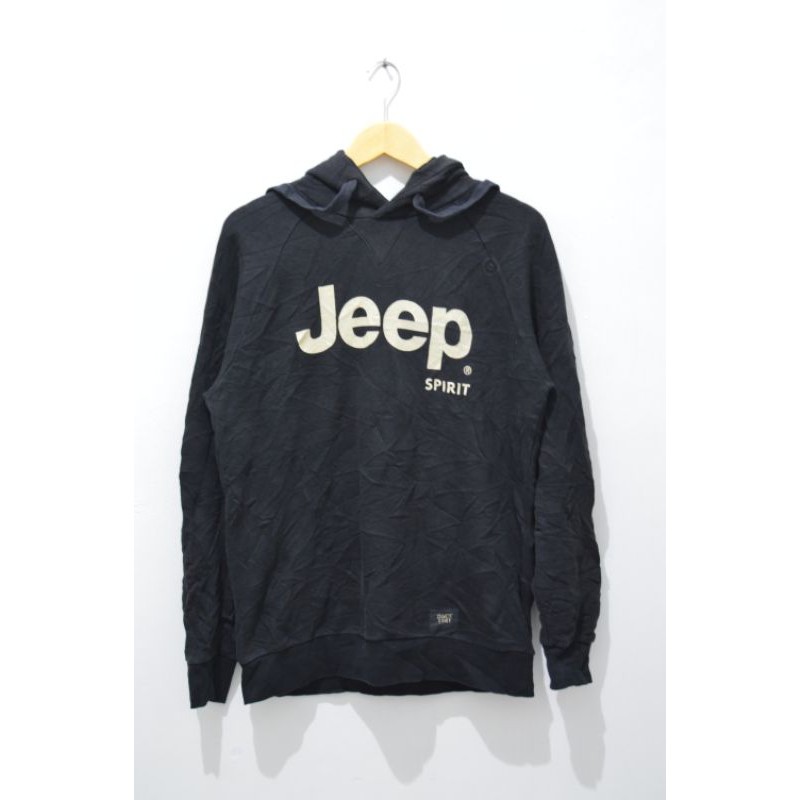 Hoodie Jeep Second Original
