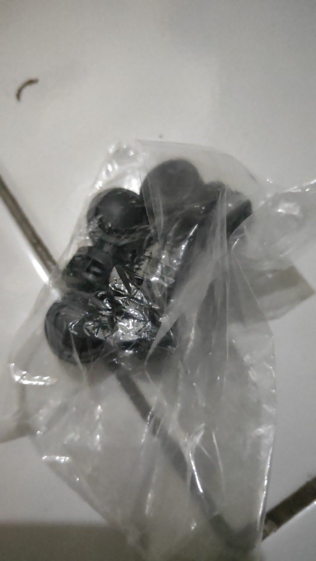 Stopper Botol Gepeng | Stopper Tali Serut 10pcs