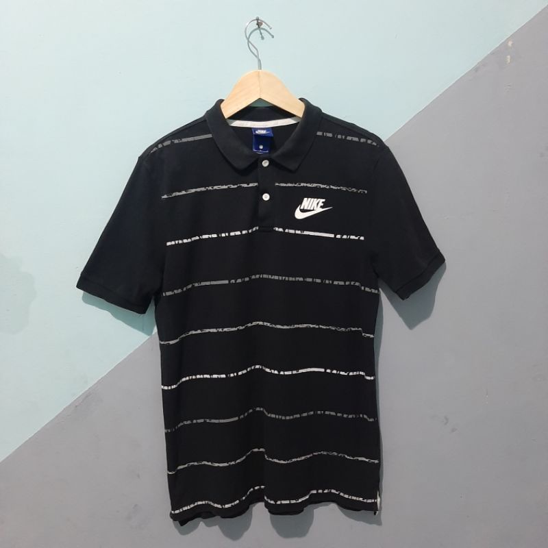 Polo nike stripe second