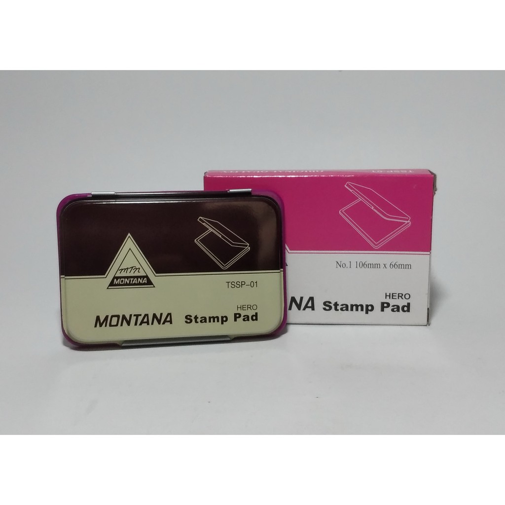 

Bak Stempel Montana TSSP-01
