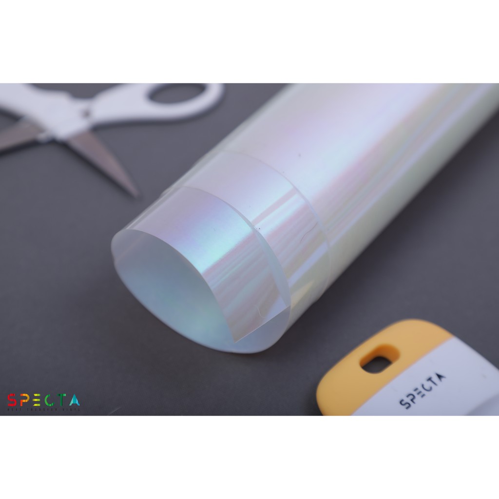 POLYFLEX PET LASER METALLIC KOREA SPECTAFLEX PL - 02 HTV