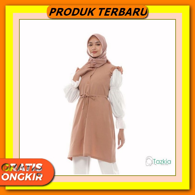 Baju Kemeja Hem Pakaian Busana Blouse Atasan Flanel Flannel Wanita Cewek Perempuan Remaja Gadis Cewe