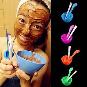 Mangkok Masker set 4 in 1