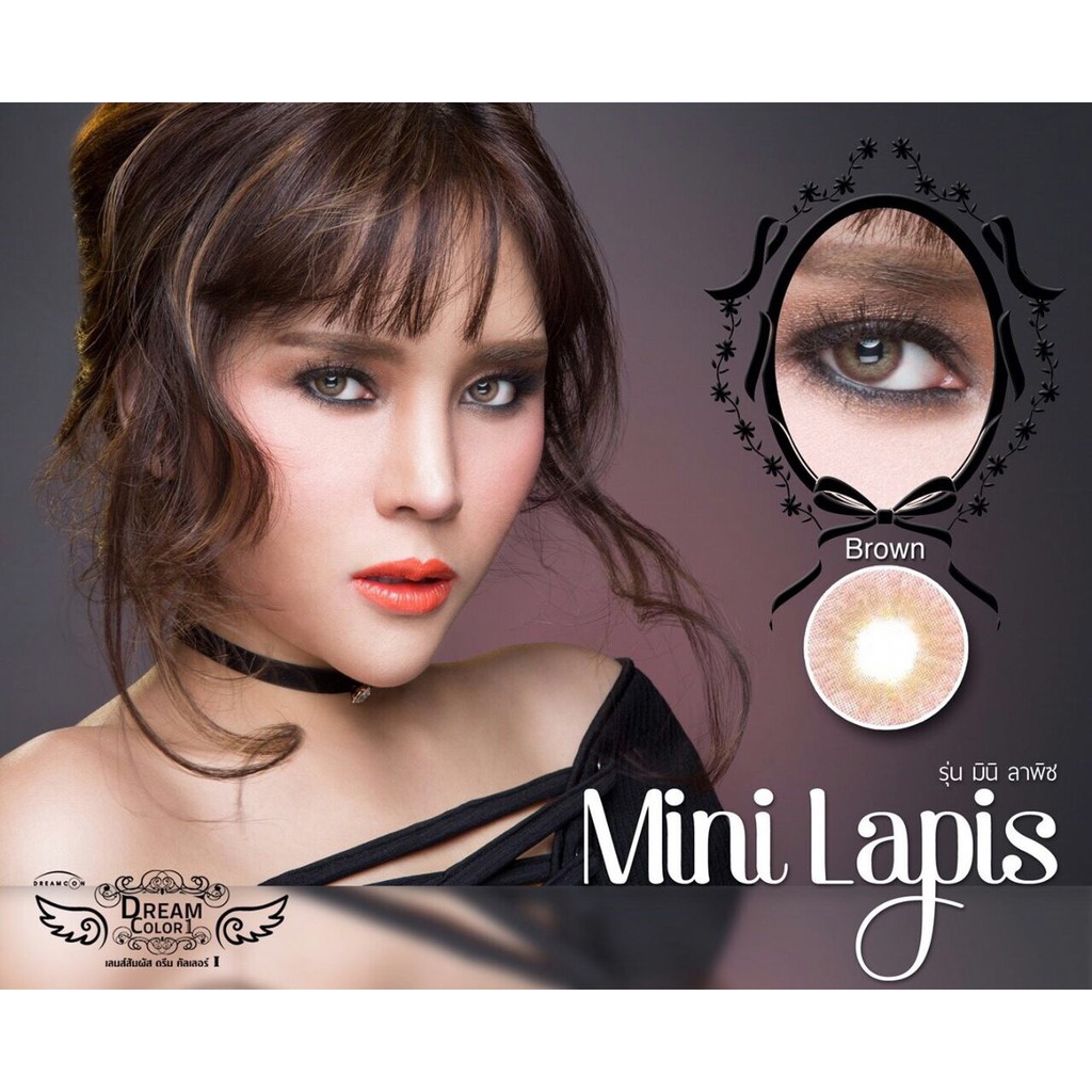 

DREAM COLOR MINI LAPIS