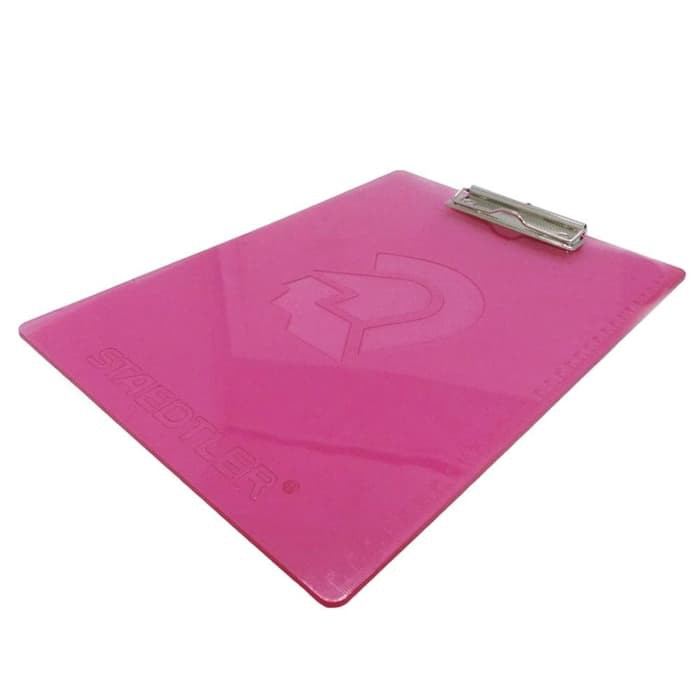 

Jual Staedtler Clip Board pink Limited