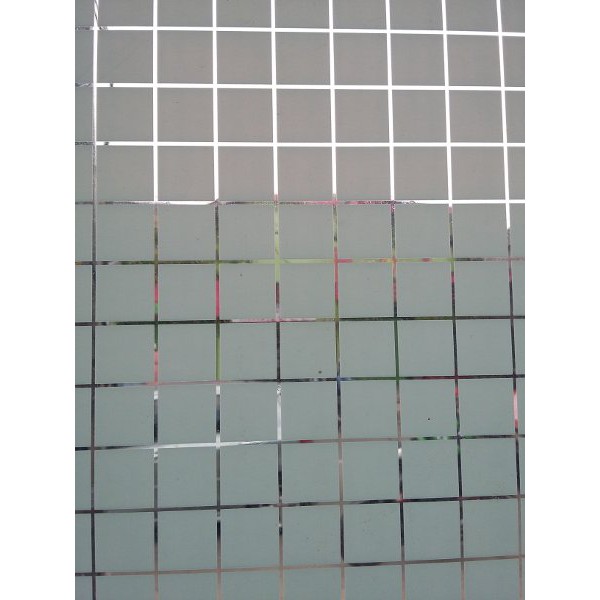 sticker/sticker kaca/sticker kaca motif