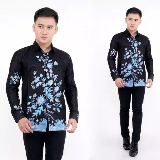Batik Kalongan | Kemeja Batik Kantor