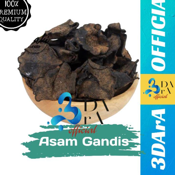 

Kekinian Asam Kandis 100gr - Asam Gandis Iris Asli Tanpa Campuran ✔