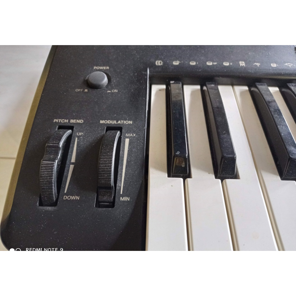 Keyboard Technics SX-KN3000